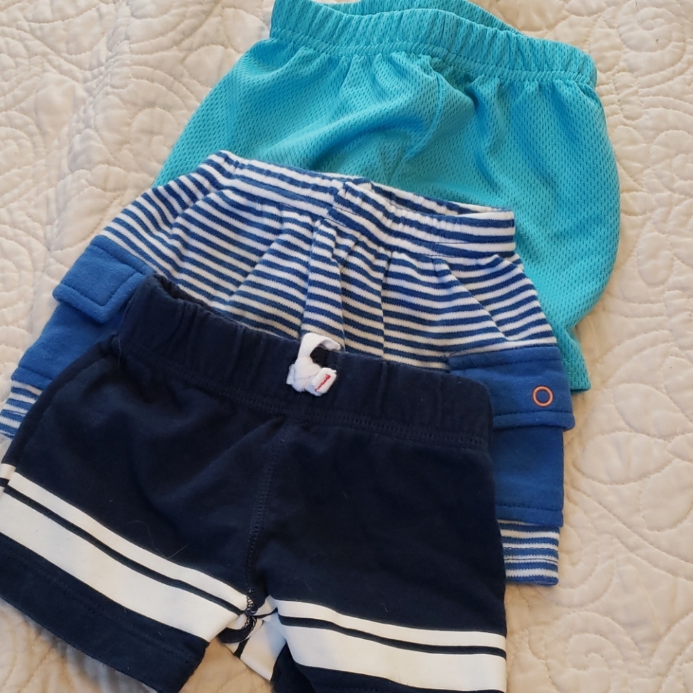 3 month Shorts